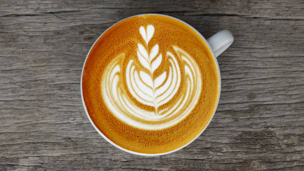 istock a cup of latte art coffee 1315136318