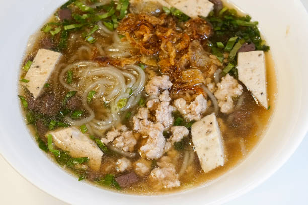 istock Vietnamese noodles. Breakfast, Thailand 1315137857
