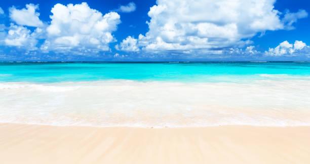 istock Blue sky and beautiful beach in Phuket, Thailand. 1315145859