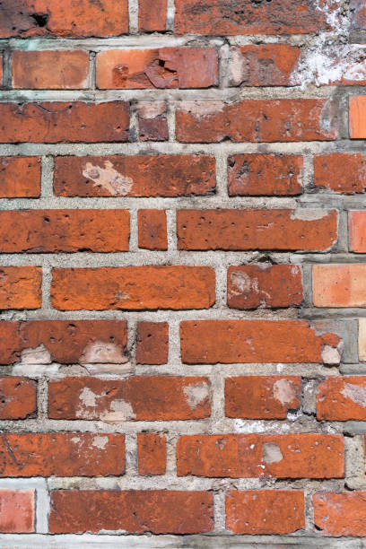 istock brick red wall texture. background of a old brick house. 1315146035