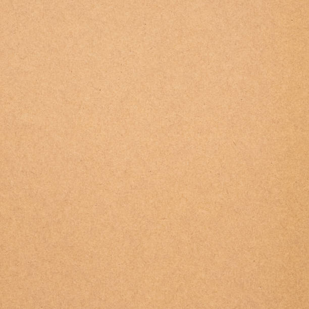 istock Close up, brown kraft paper texture background. 1315147294