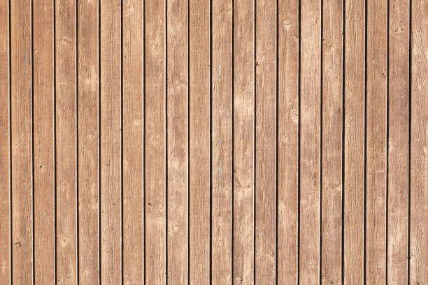 istock Wood knot background. Grunge wooden texture. Dry desk cracks pattern. 1315153498