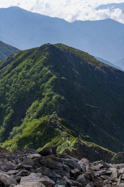 istock Happonbano Col seen from Mount Kitadake 1315153616