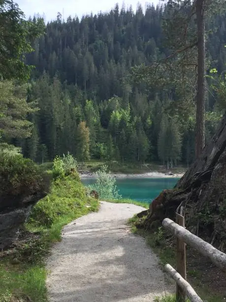 Photo of Switzerland - greys - caumasee