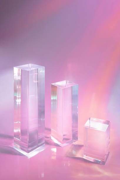 istock three clear glass rectangle prism podiums on pastel colored background 1315160681