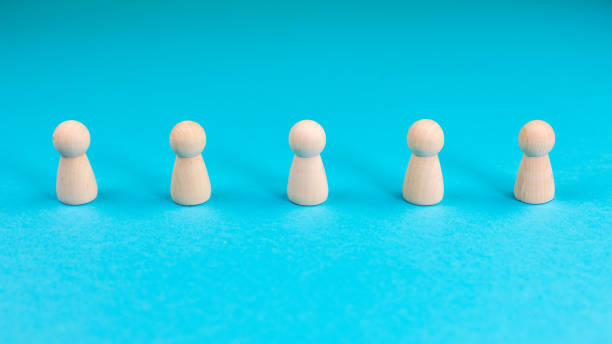 istock Social distance concept, coronavirus preventing infection 1315165450