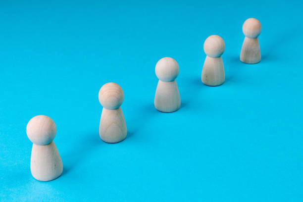 istock Social distance preventing infection concept 1315166546