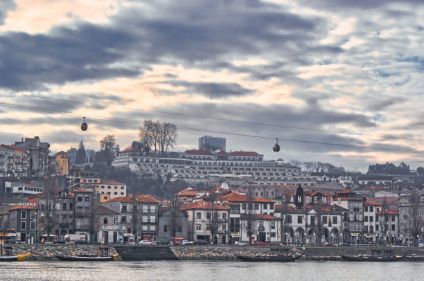 istock View of Porto from the Douro River. 1315167881