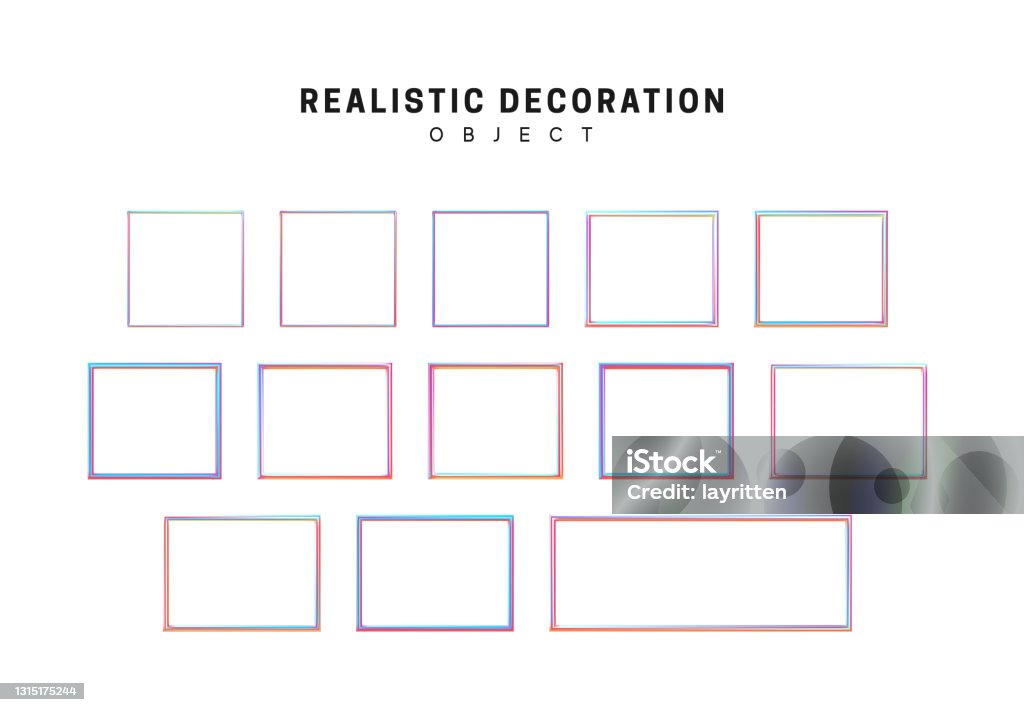 Things Shaped Like A Rectangle