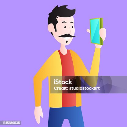 istock Communication and social networking concept. 1315180535