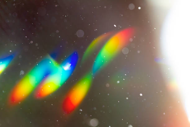 istock Dust particles and lens flare 1315181901