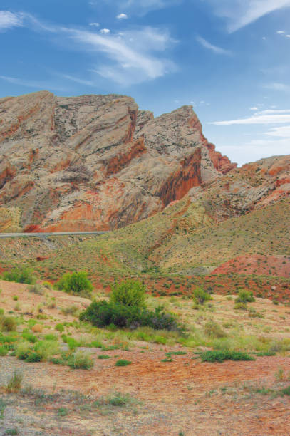 istock Road through the San Rafael Reef-Utah 1315187440