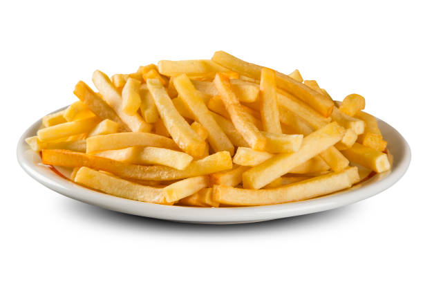 istock french fries on dish 1315189065