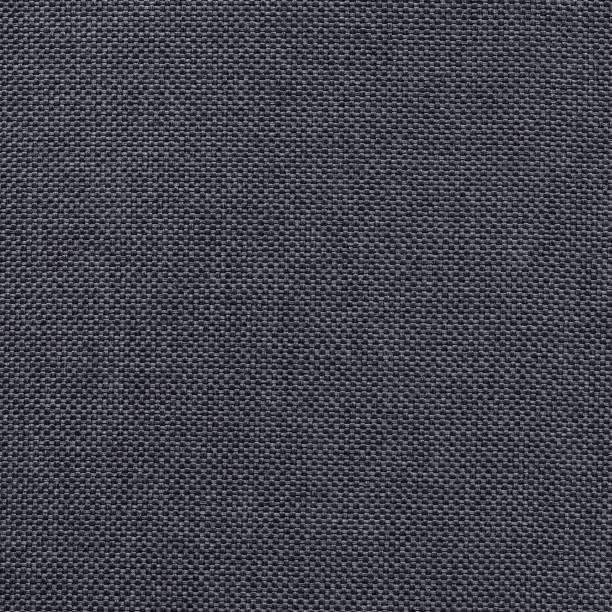 istock Grey cotton fabric texture background, seamless pattern of natural textile. 1315189537