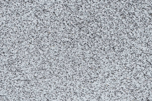 Textured white background of rubber asphalt. Sports, protective surface coating. View from above