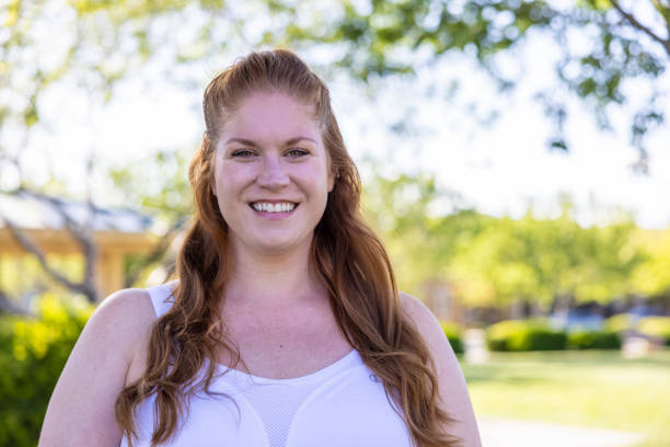 istock Woman at the park 1315202550
