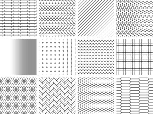 680+ Seamless Diagonal Brick Pattern Stock Photos, Pictures & Royalty ...