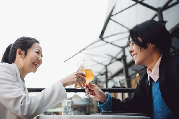 istock Weekend hangout with good friend 1315210885