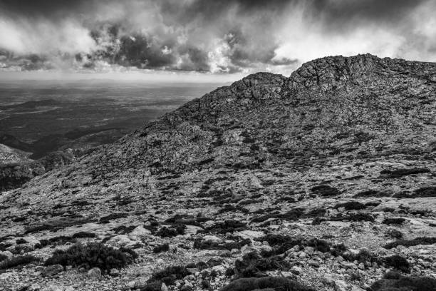 istock Mount Puig de Massanella on balearic island Mallorca 1315212085