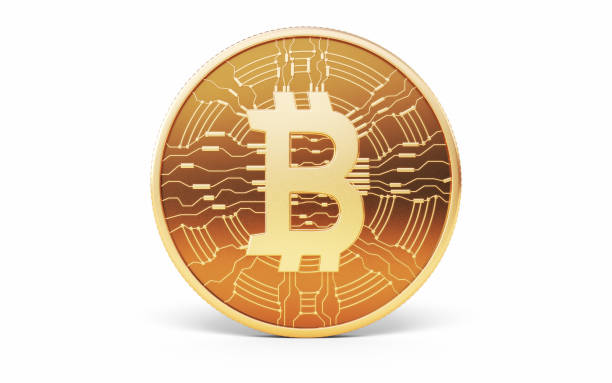 istock Bitcoin Gold Stock Photo 1315212183