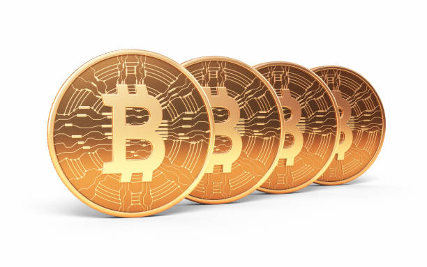 istock Bitcoin Gold Stock Photo 1315212249