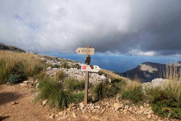istock Sign post on balearic island Mallorca 1315213173