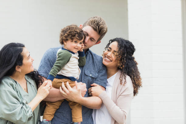 istock Cheerful multi-generational family 1315220471