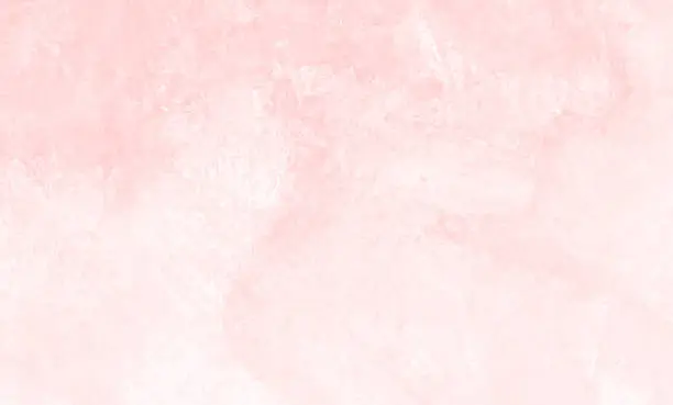 Photo of Pink Pale Millennial Grunge Marble Texture Abstract Putty Concrete  Background Rose Gold Quartz Pastel Spring Pattern Stone Ombre Pink White Watercolor Oil Art Sparse Close-Up Distorted Macro Photography