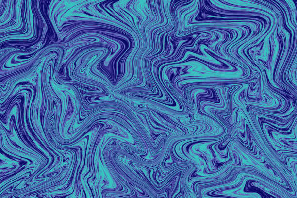 istock Colorful marble ink with marble texture abstract background that can be used for background or wallpaper 1315227584