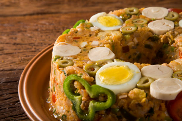 Salpicão Defumado: Explosão de Sabor para Celebrar! - receita deliciosa profissional - passo 3