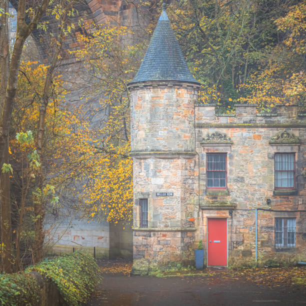 istock Miller Row. Edinburgh, Scotland 1315233176