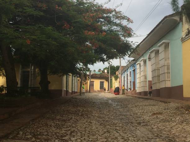 istock Cuba - Trinidad - street 1315233827