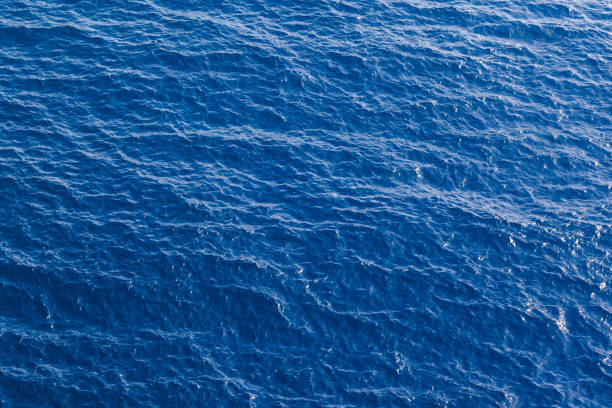 istock View on beautiful blue sunlight sea at sun summer day 1315233912