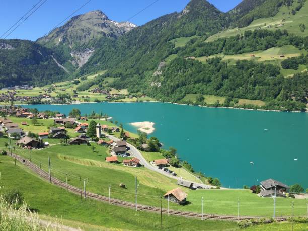 istock Switzerland - Obwald Township - Lungern 1315241140