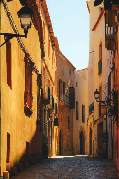 istock Aix en Provence with old house facade 1315251277