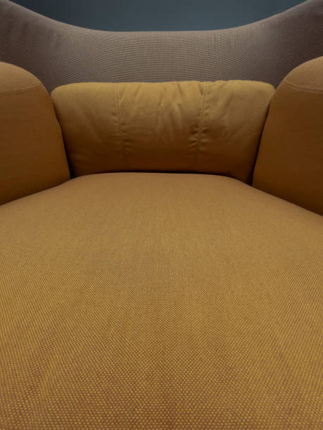 istock Abstract background image of a sofa in beige 1315252578