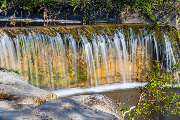 istock The Toss river waterfalls in Winterthur, Switzerland 1315252974