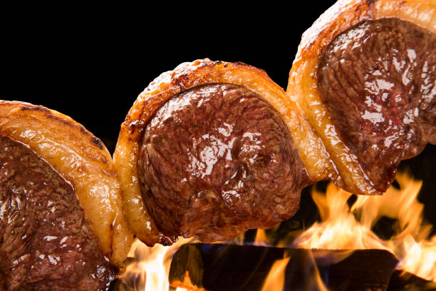 istock Picanha, traditional Brazilian barbecue. 1315255757