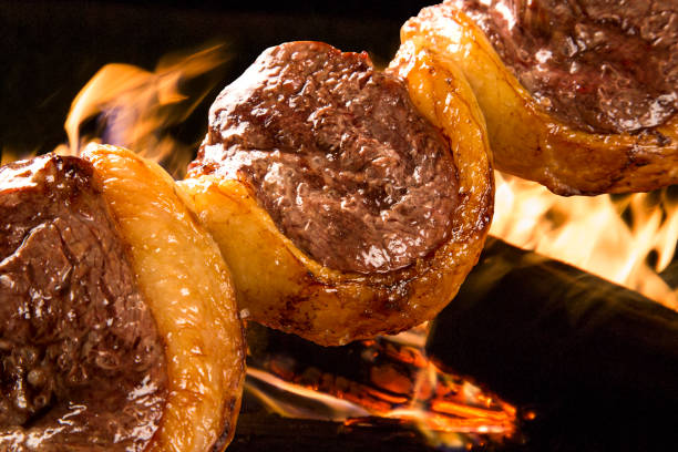 istock Picanha, traditional Brazilian barbecue. 1315256016