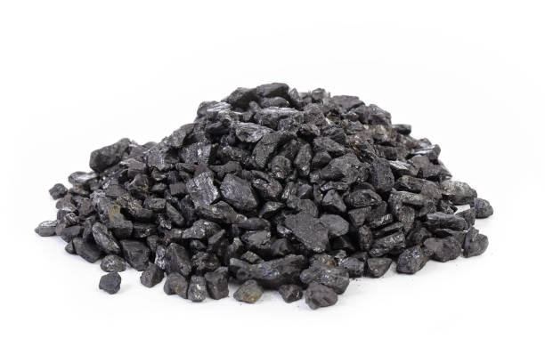 istock anthracite coal on an insulated white background 1315256166
