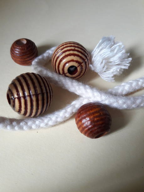istock a photo of beads and string lying on the table 1315259606