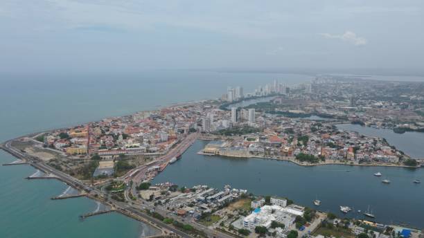 istock Bocagrande Cartagena Colombia 1315271529
