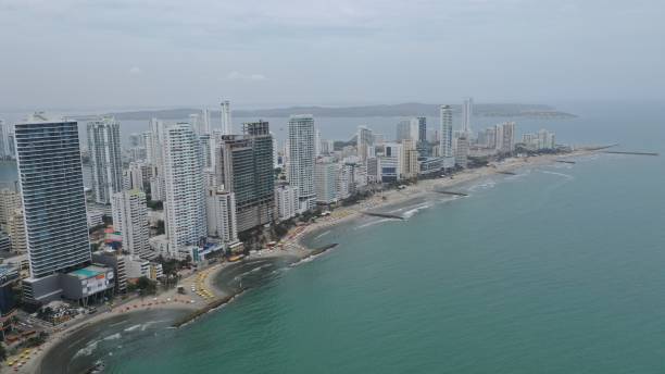 istock Bocagrande Cartagena Colombia 1315271750