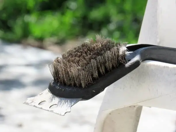Photo of Grill brush