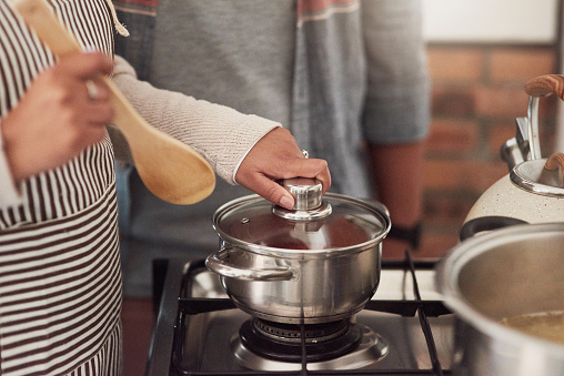 Weekends are for relaxing and cooking