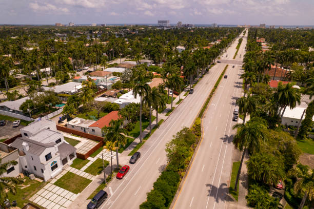 istock Homes in Hollywood Lakes FL USA 1315298216