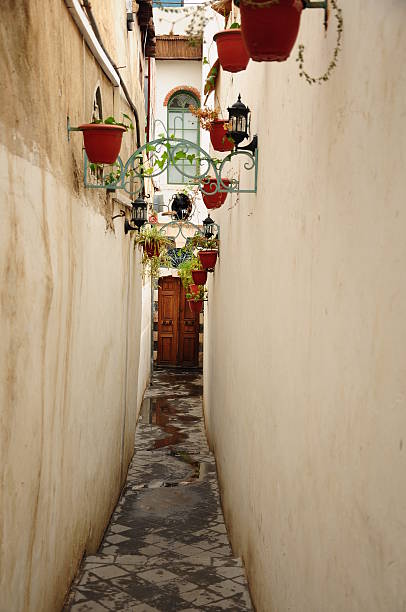 istock narrow street 131529909