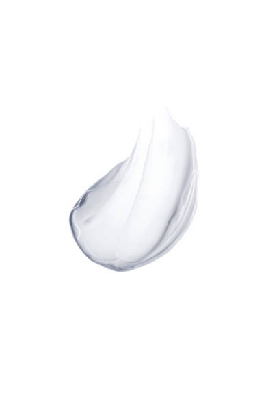 istock Cream smear isolated on white background. 1315300736