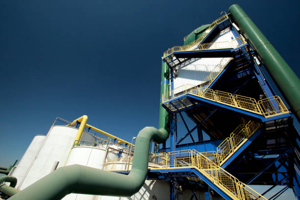 istock sugar cane industrial mill processing plant in Brazil 1315302893