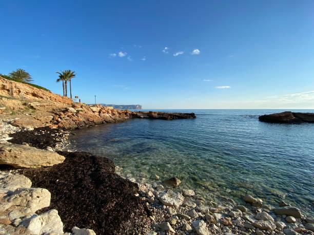 istock La Cala Blanca, Xabia 1315305699